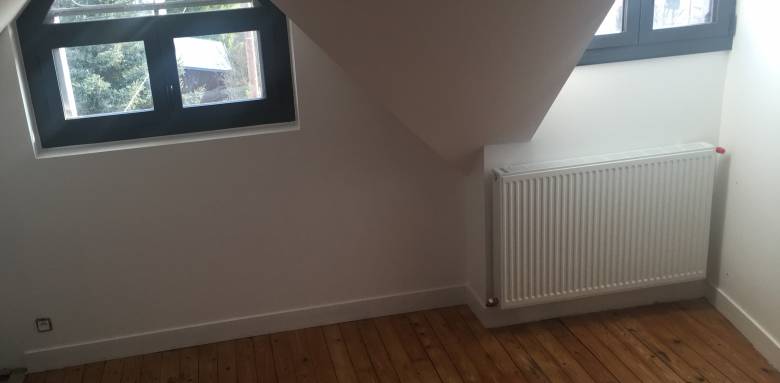 rénovation studio Issy les Moulineaux