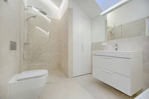 Aménager une petite salle de bain à Paris 17