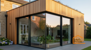 Extension bois Angers