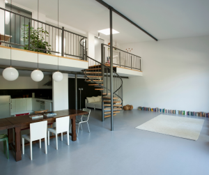 Mezzanine