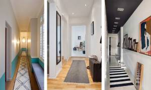 Couloirs sombres et longs astuces déco