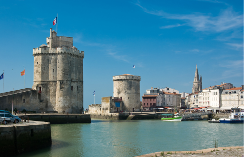 air marin humidité la rochelle
