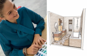 Coaching offert décoratrice d'intérieur