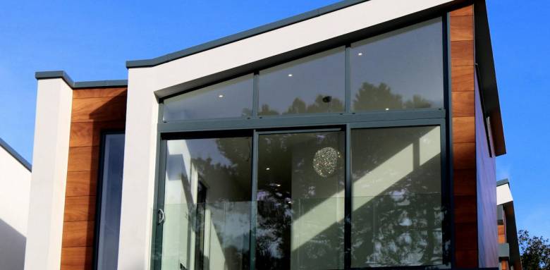 Surélévation maison en zone urbaine Nort-sur-Erdre