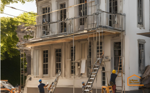 Rénovation espace extérieur