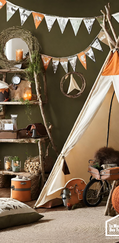 chambre nature et aventures en plein air