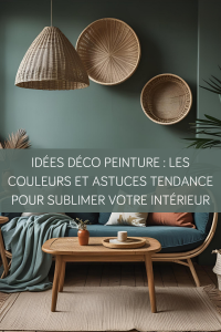 palette couleur naturelle interieur