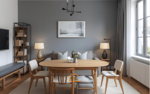 RENOVATION APPARTEMENT