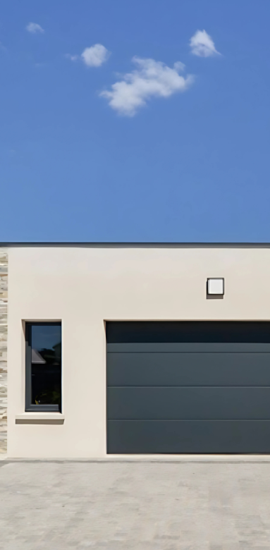 Construisez un garage avec La Maison Des Travaux Bruz