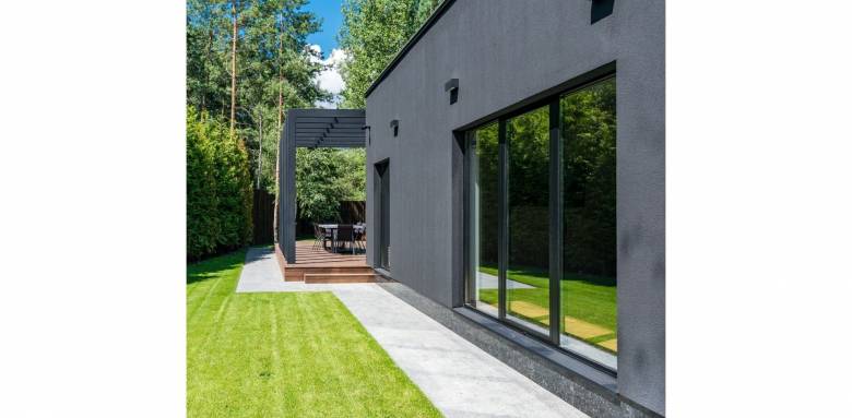 Créer une extension de maison avec des baies vitrées : luminosité, modernité et ouverture sur l’extérieur - Colleville-sur-Mer 14710