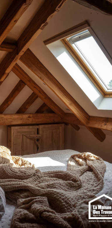 amenagement chambre maison renovation