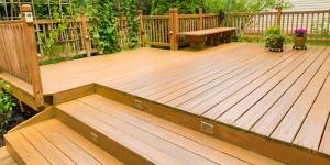 Pourquoi pas une terrasse sur pilotis ?