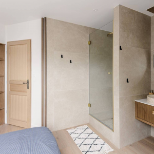 Rénovation complète de maison