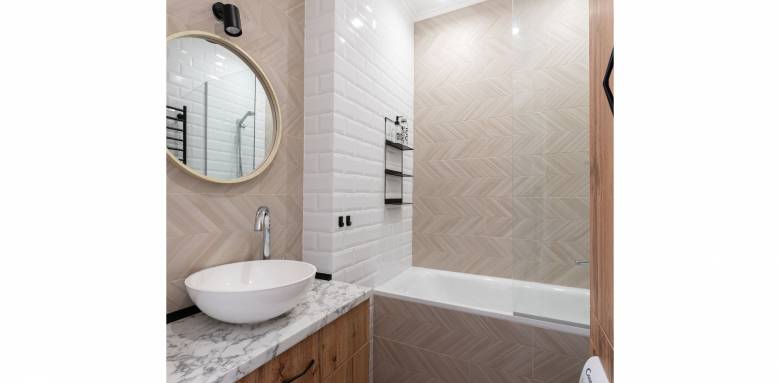 Aménager une petite salle de bain avec un courtier en travaux - Creully 14480 Creully sur Seulles