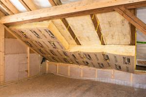 isolation de combles