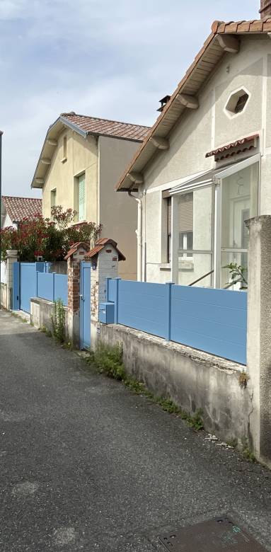 Remplacement de portail par un portail battant - Valence 26