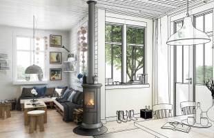 Aménagement d'intérieur