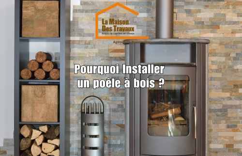 Pourquoi Installer un poêle à bois en Haute-Savoie