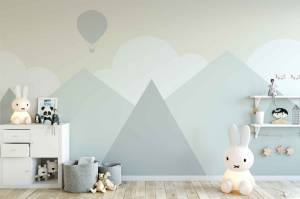 Quelle couleur pour chambre bébé, 77300