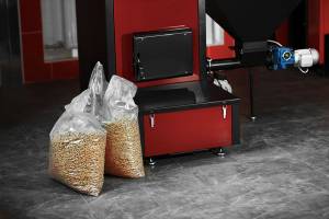 Chausiè-re biomasse bois à granulés