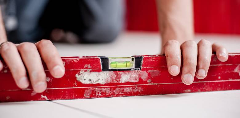 Trois solutions pour couvrir le carrelage au sol 