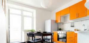 cuisine ouverte