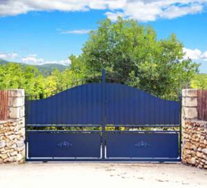 Installer un portail à battant ou coulissant Pessac