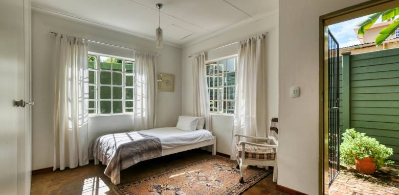 Chambre accessible PMR