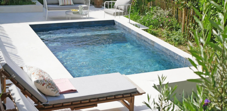 Construction de piscine