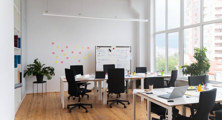 Favorisez la productivité dans votre espace de travail