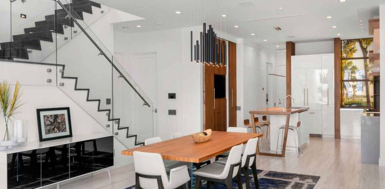 Rénovation et travaux remplacement escalier