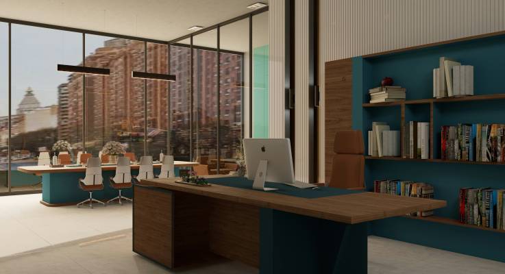 Comment aménager une agence immobilière : valoriser votre image et accueillir vos clients