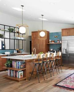 les styles de cuisines