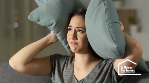 Isolation phonique appartement Angers