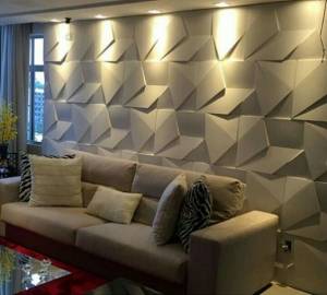 Design 3 de panneaux muraux