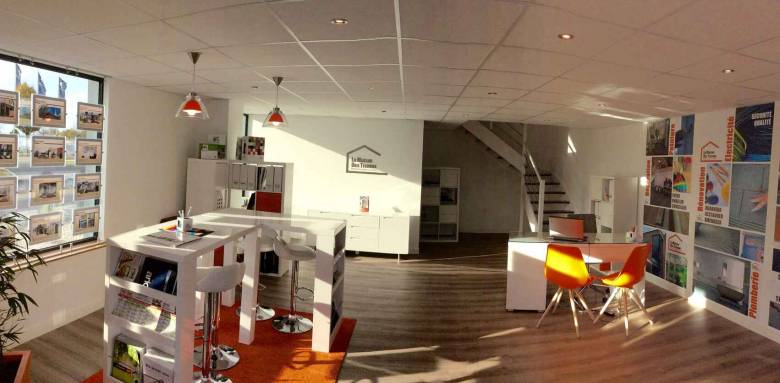 La Maison Des Travaus, située 240 rue des Armateurs à Granville !