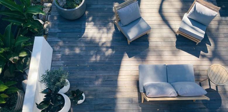 revetement sol terrasse