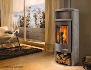 Poêle en pierre Ollaire