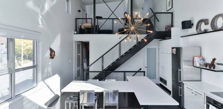 Création de loft sur Paris.