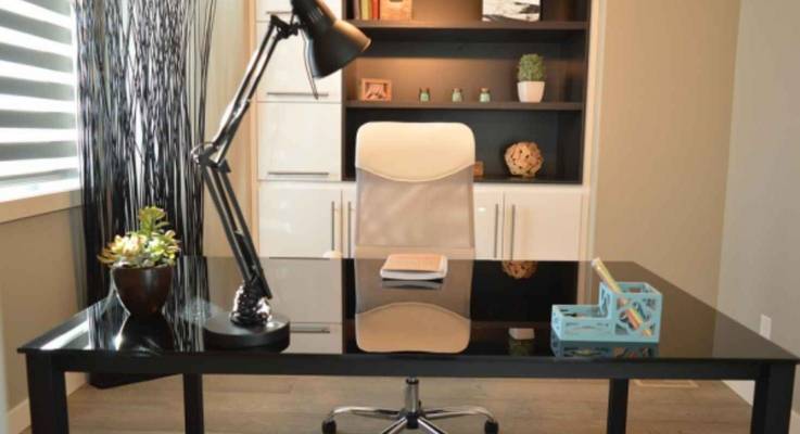 Rénovation de bureaux à Brunoy