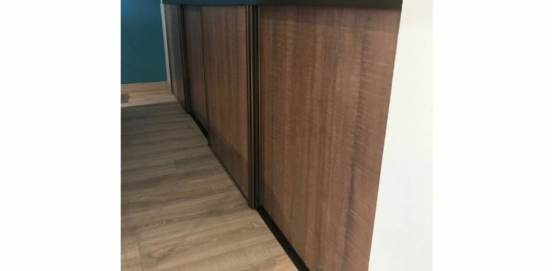 Dressing sous pente Cherbourg