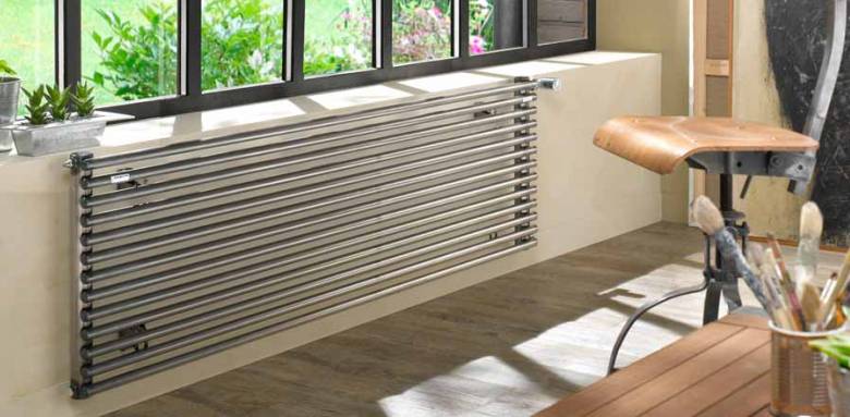 Radiateur électrique véranda