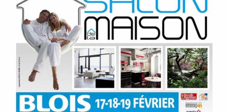 Participez au salon de la maison à Blois