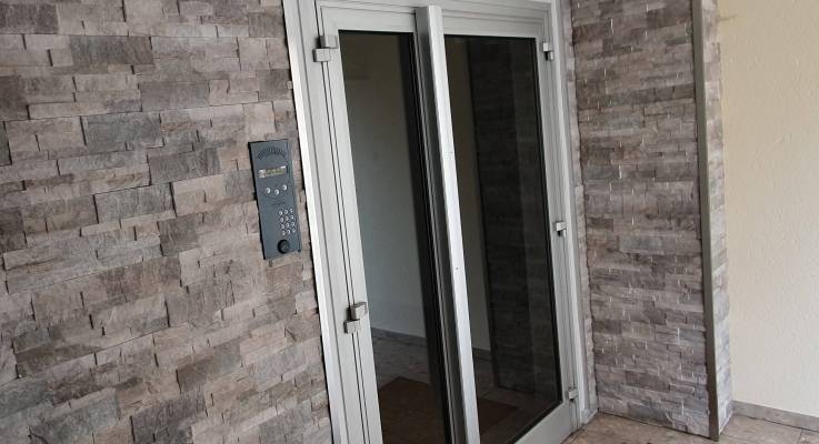 Ravalement de façade sur un immeuble d'habitation - Brie-Comte-Robert 77170