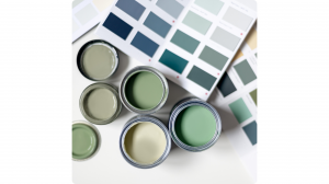 Tendances peinture intérieure 2025 : Sublimez votre maison avec style - Sommervieu 14400