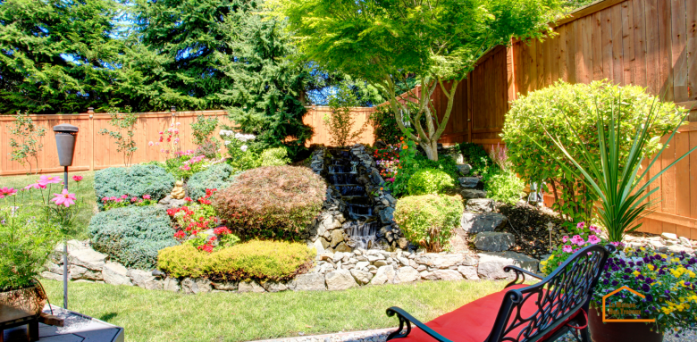 Aménagement de jardin Orsay