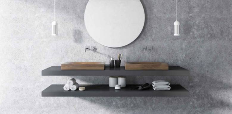 Optimiser l'espace d'une salle de bain Poissy