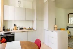 Aménager une petite cuisine à Boulogne-Billancourt : conseils et astuces