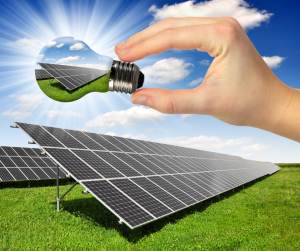 Panneaux solaires