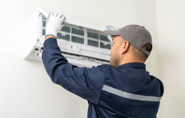 clim reversible pompe à chaleur rénovation énergétique